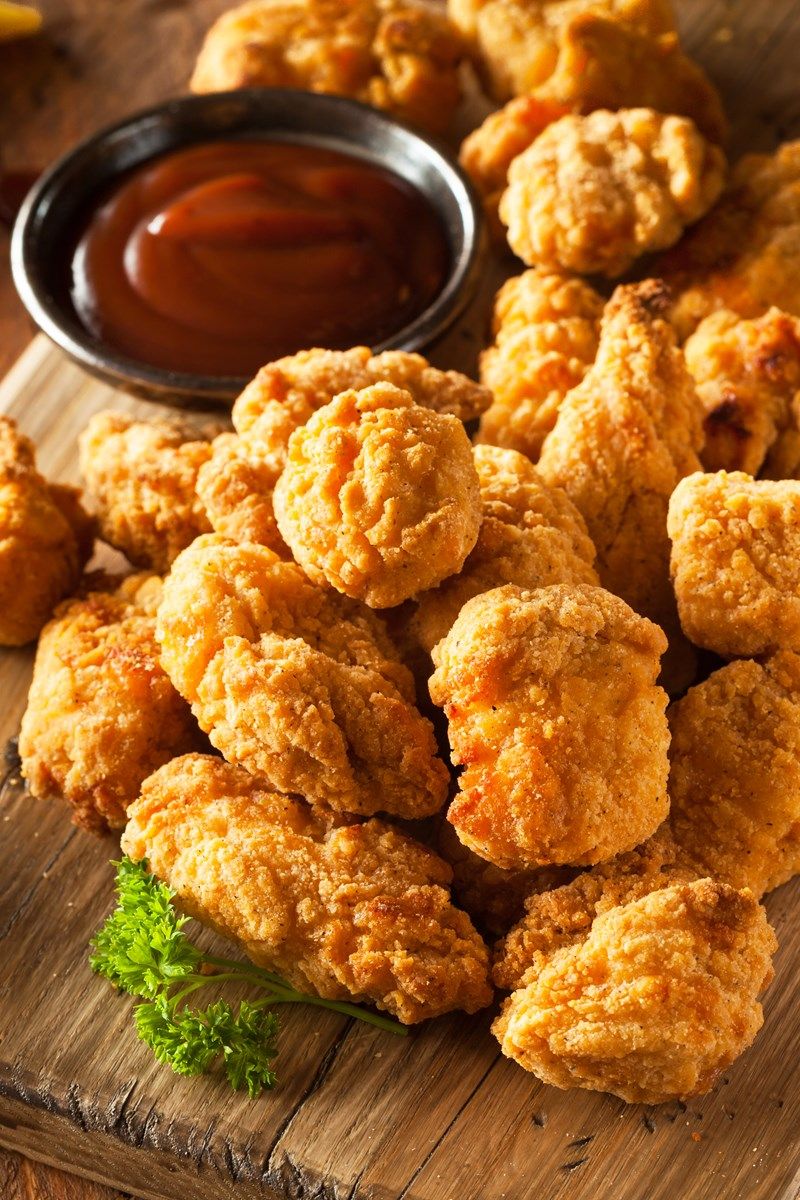 Chicken Bites - 7 Pcs