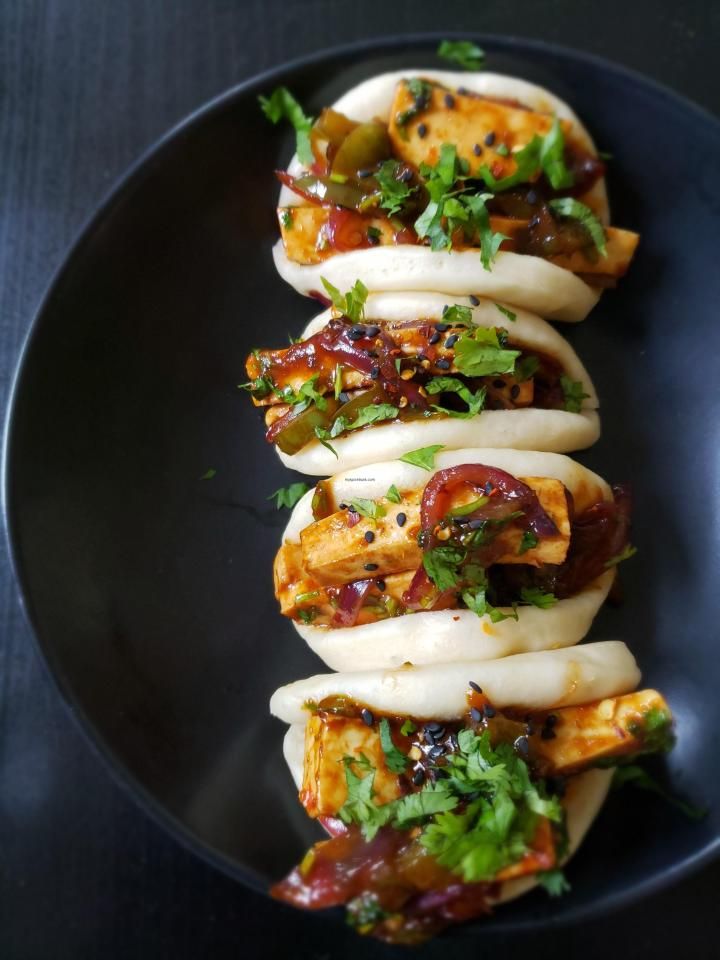 Paneer Bao Bun - 1 Pcs