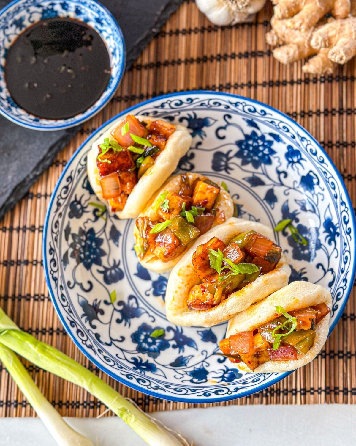 Paneer Bao Bun - 2 Pcs