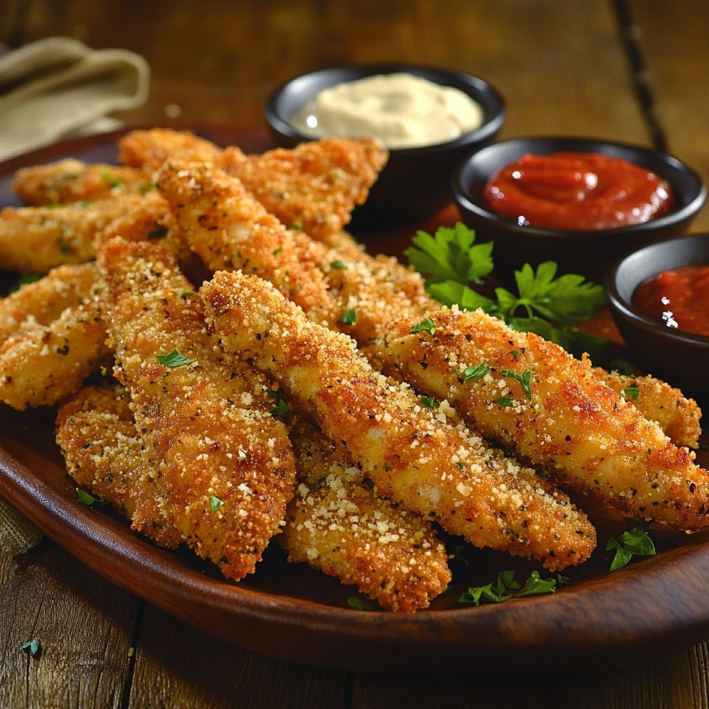 Chicken Stripe - 150 Gms