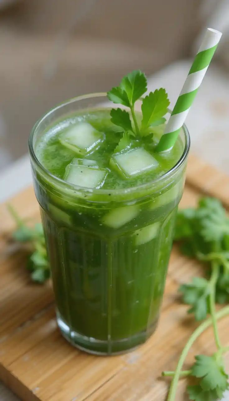 Curry Leaves Juice