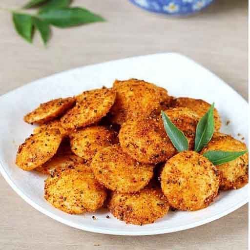 Mini Podi Idly