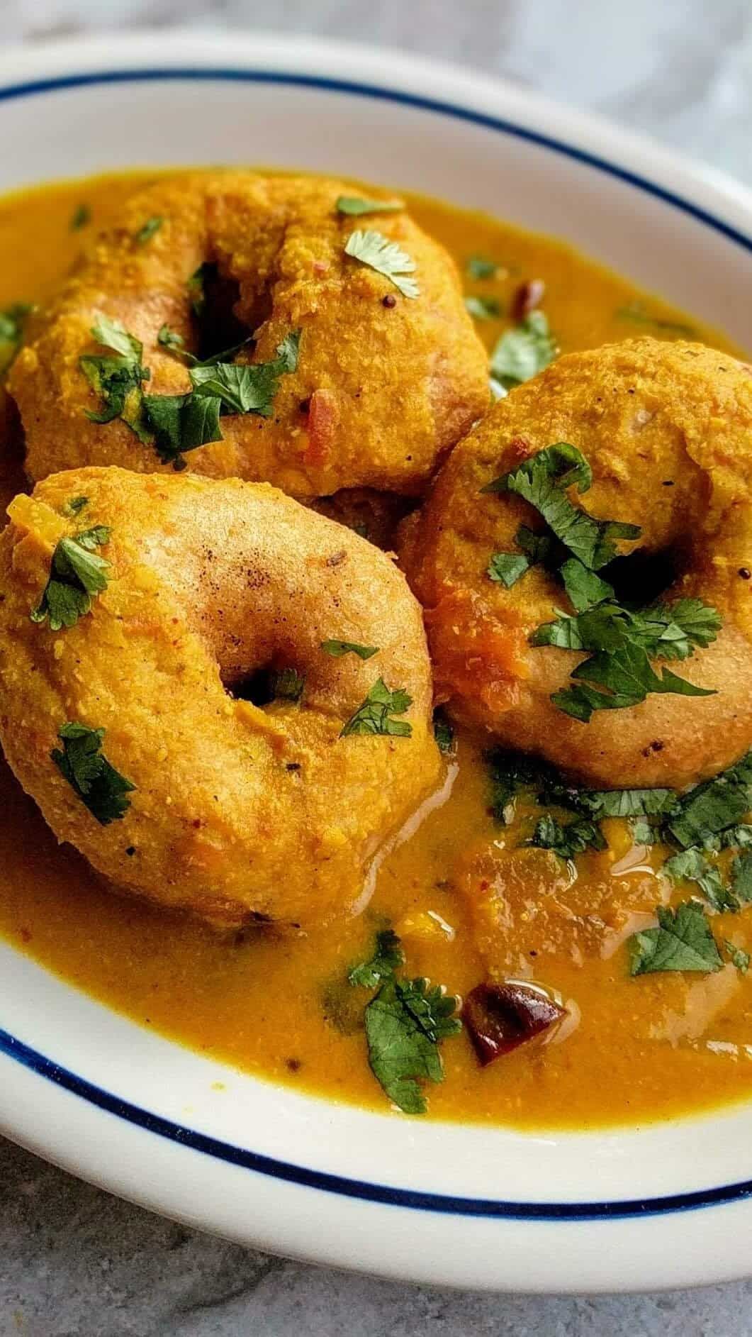 Sambar Vada