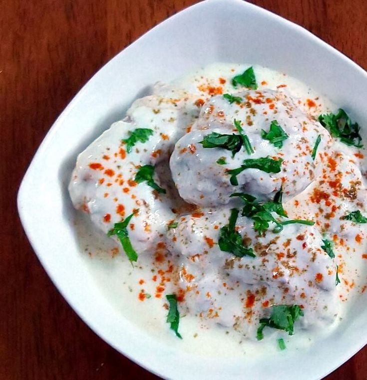 Curd Vada