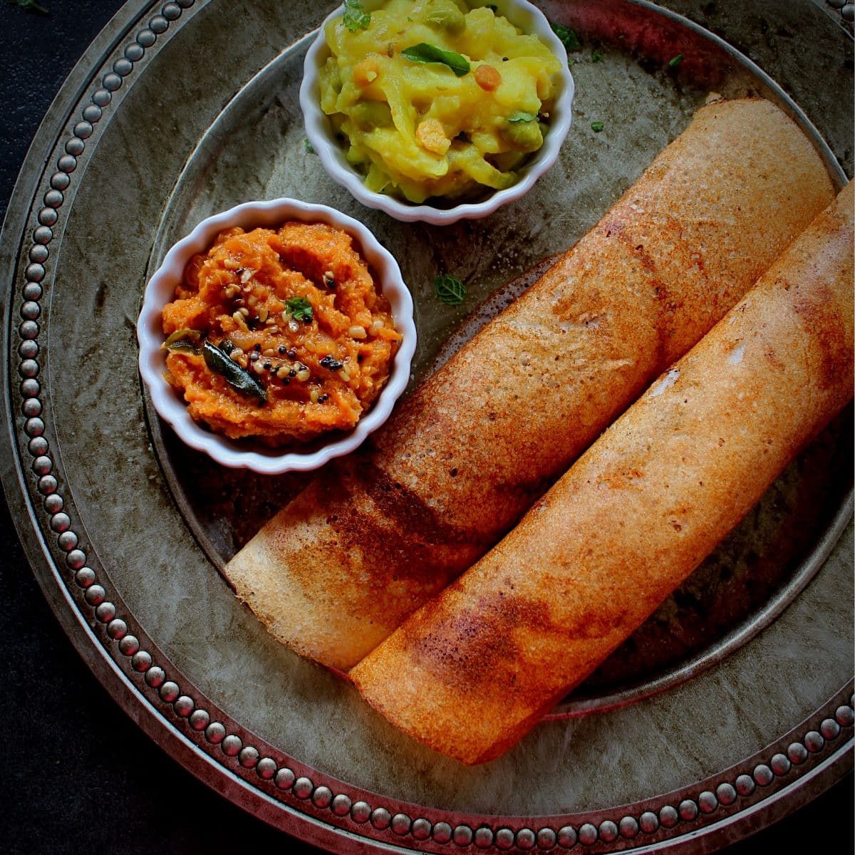 Plain Dosa