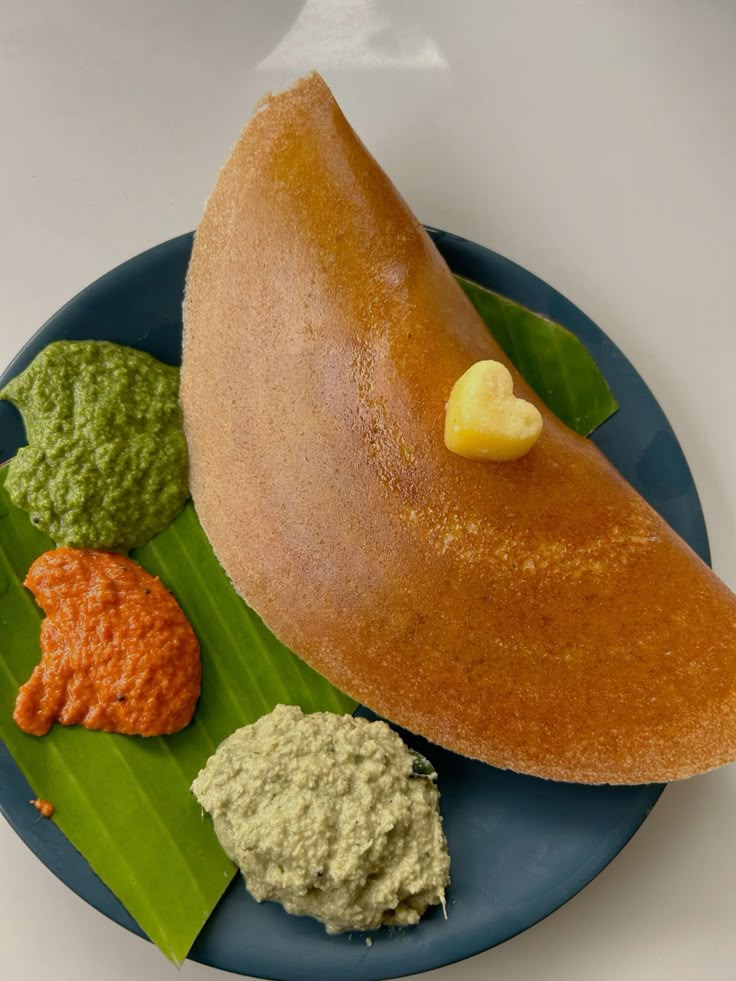 Ghee Plain Dosa