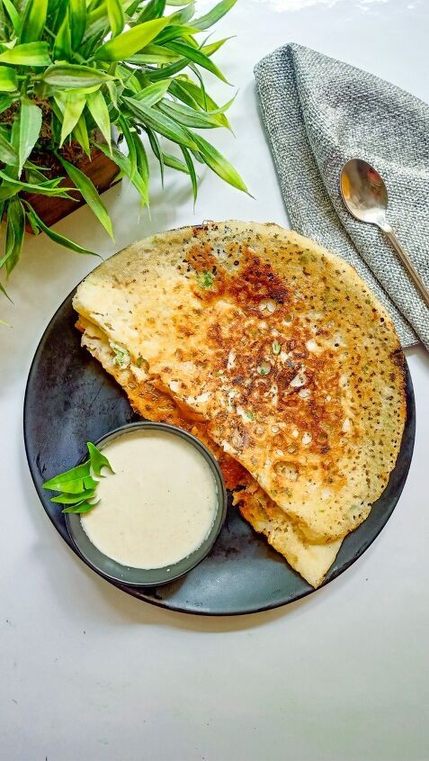 Rava Dosa