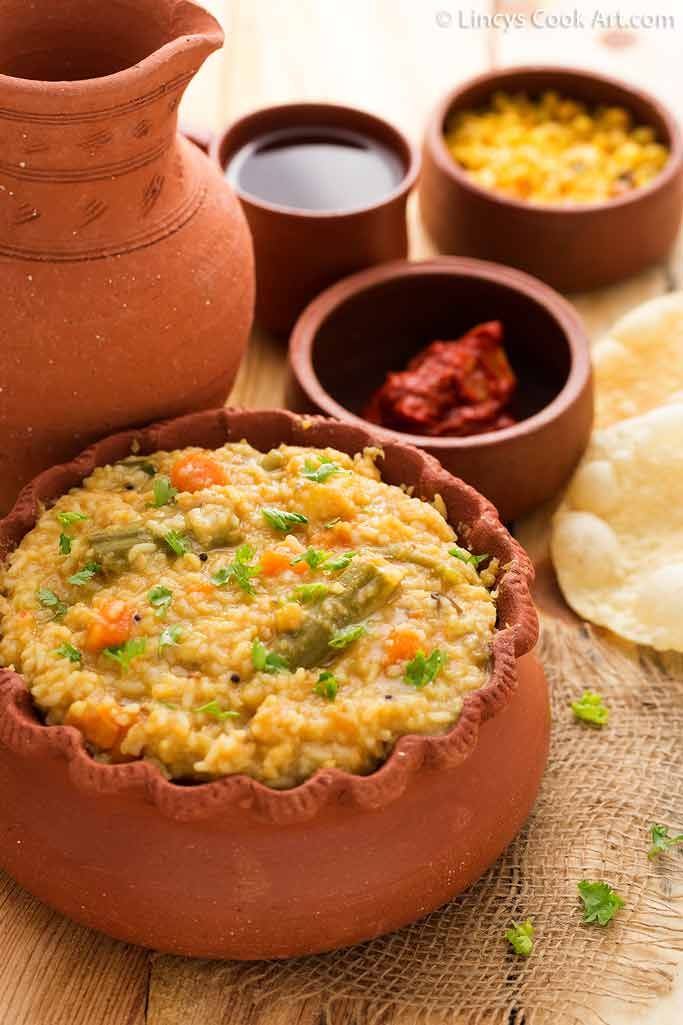 Sambar Rice