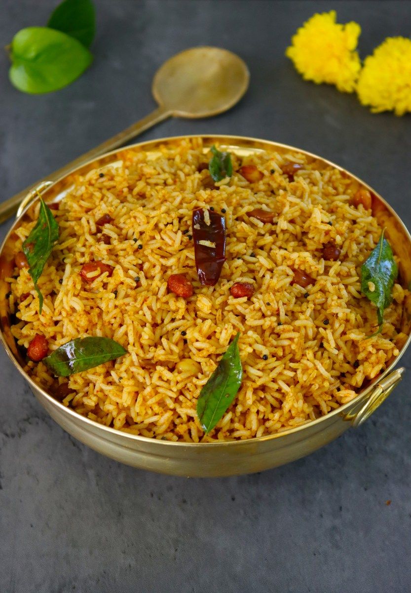 Puliyodarai