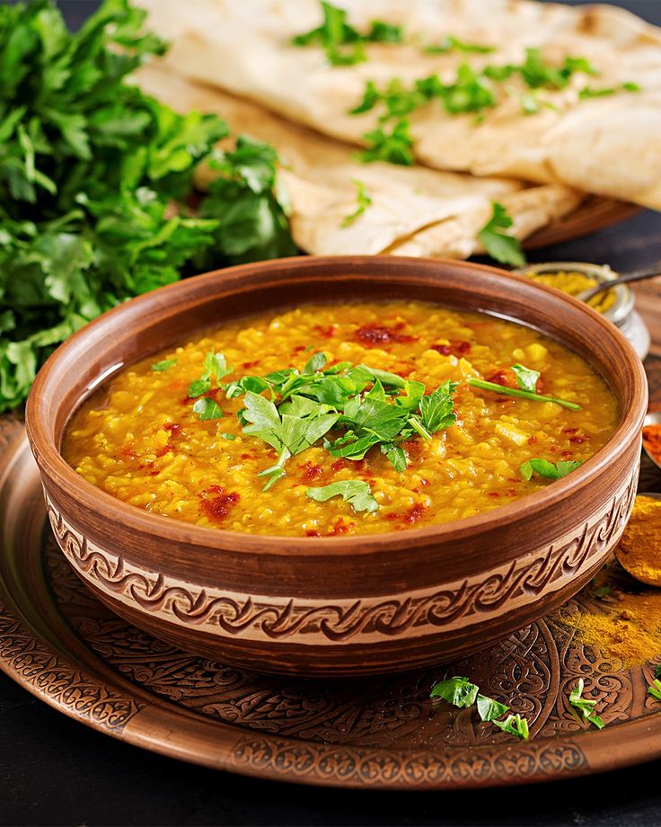 Dal Tadka