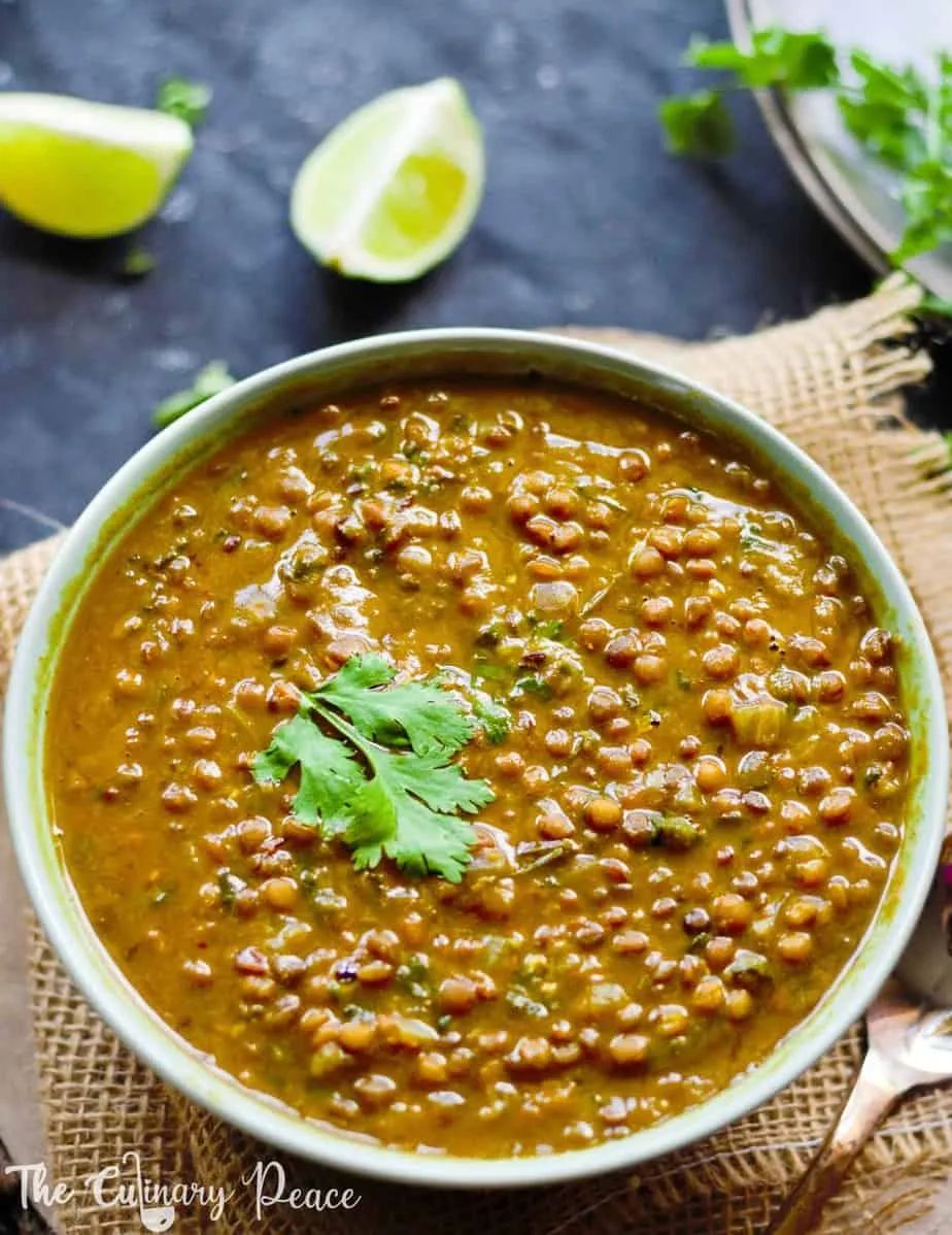 Masala Dal