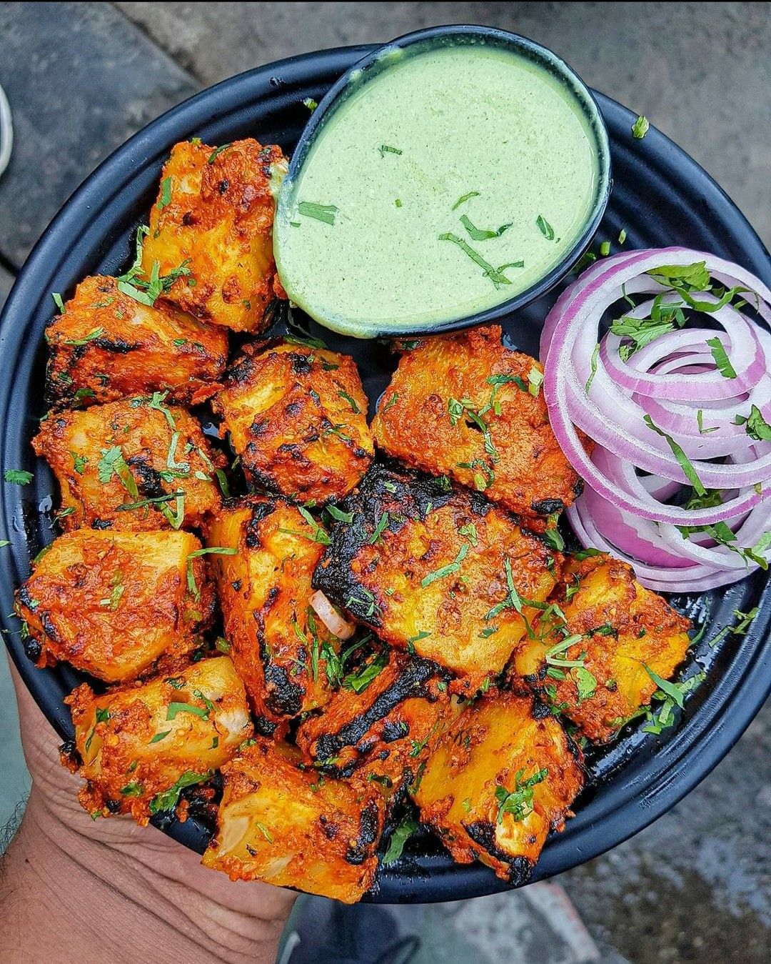 Paneer Tikka