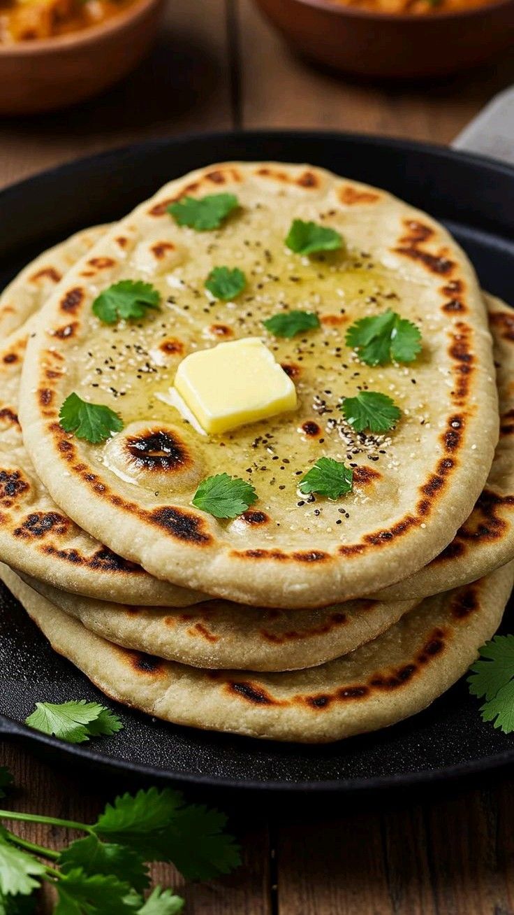 Butter Roti