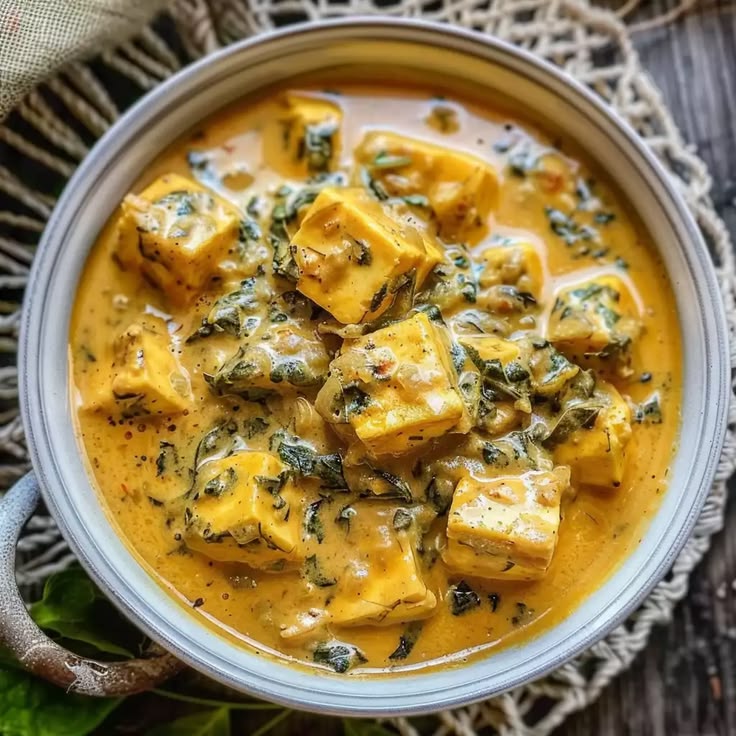 Malai Paneer Gravy