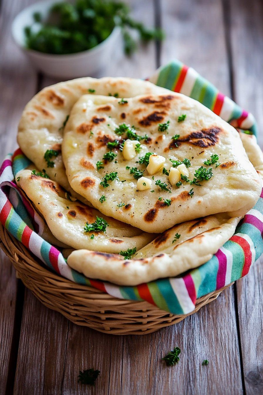 Butter Naan