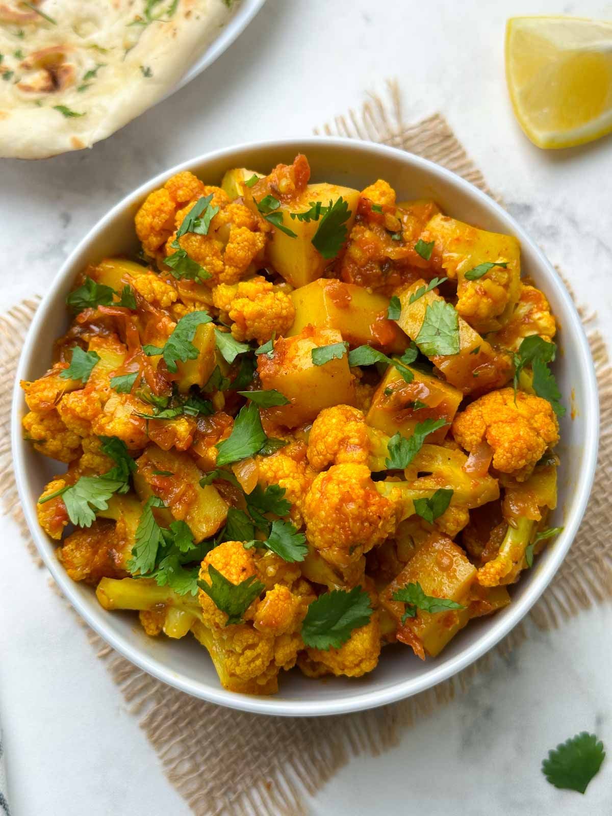 Aloo Gobi Masala