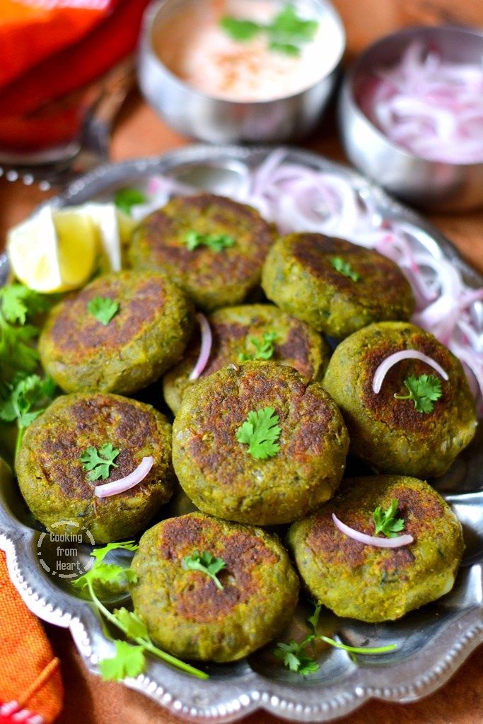 Veg Hara Bara Kabab