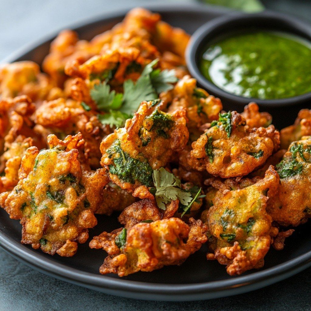Vegetable Pakoda