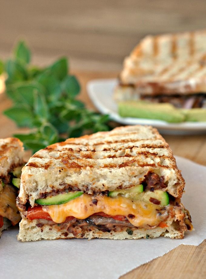Grill Sandwich