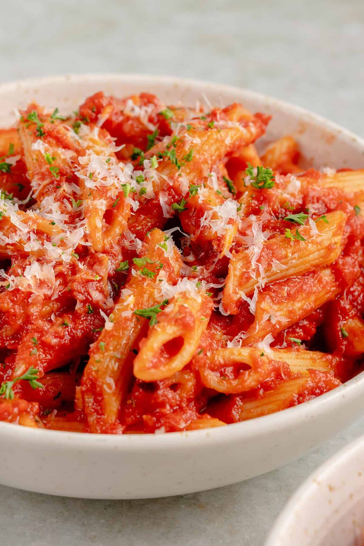 Red Pasta