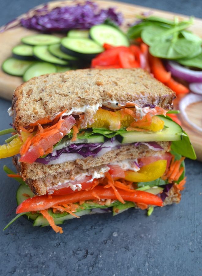 Veg Sandwich