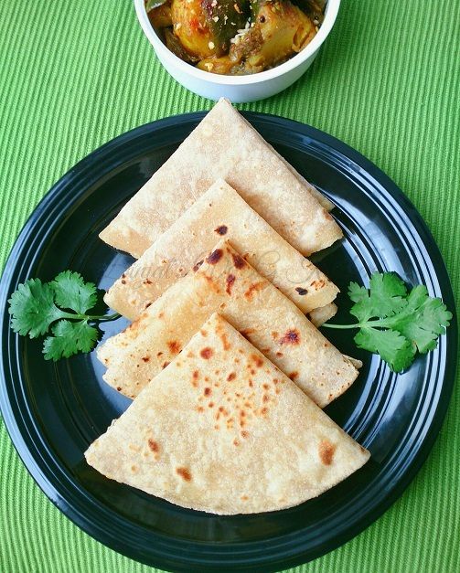 Rumali Roti