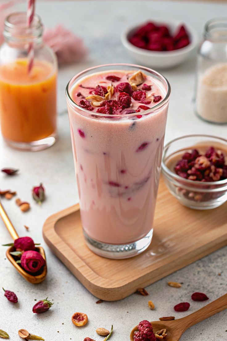 Rose Milk