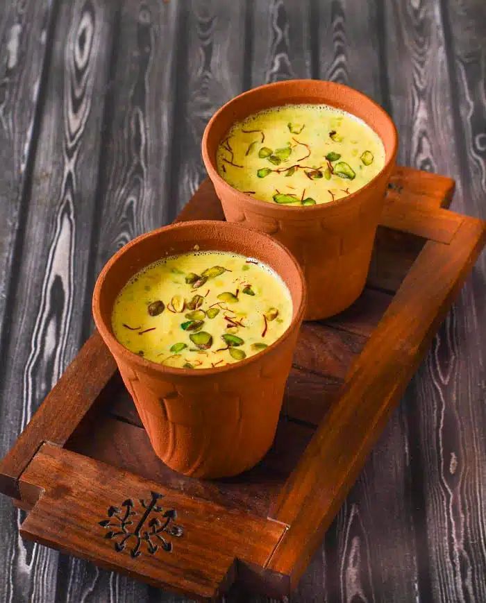 Masala Milk