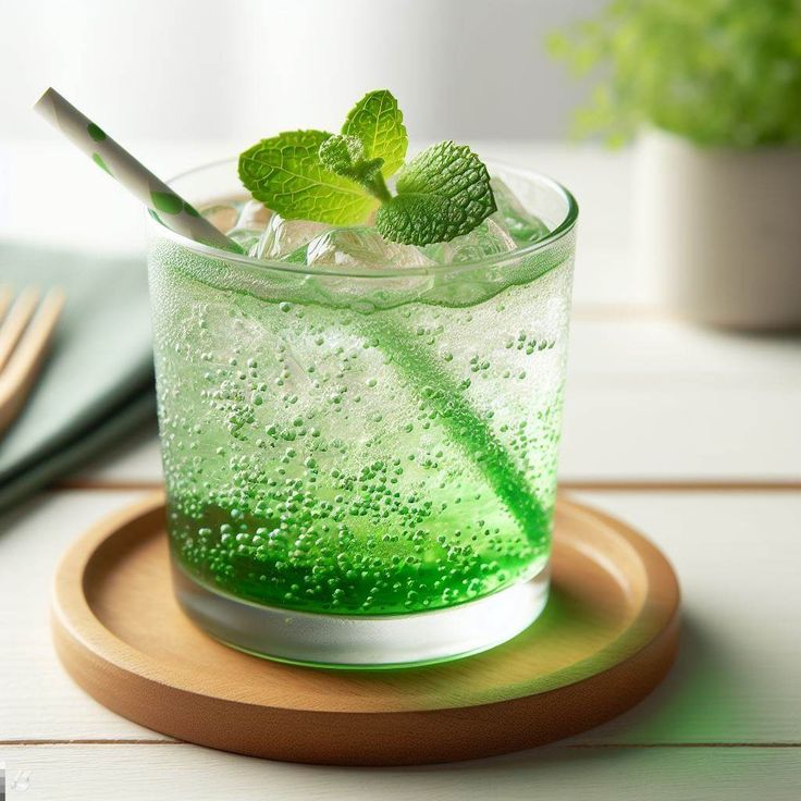 Lime Soda
