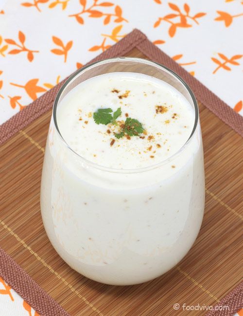 Salt Lassi