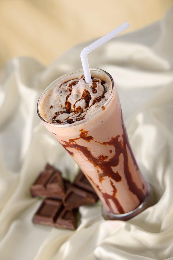 Chocolate Milkshake
