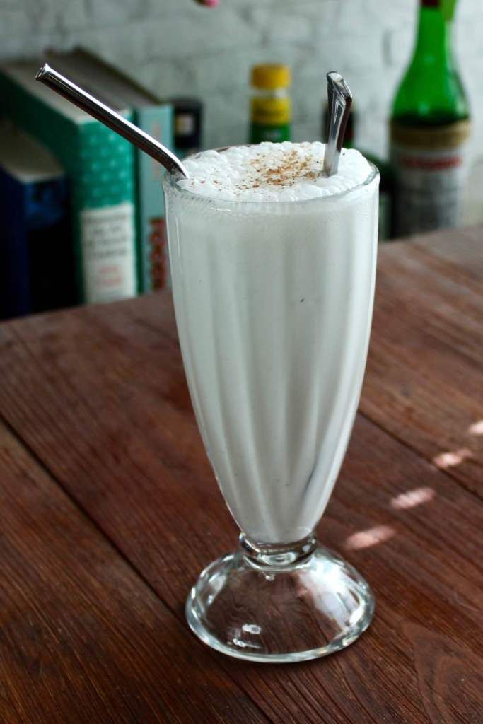 Vanilla Milkshake
