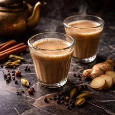 Masala Tea 