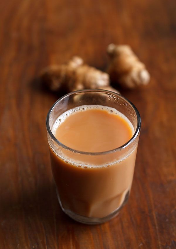 Ginger Tea 