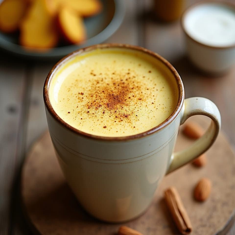 Pepper Milk