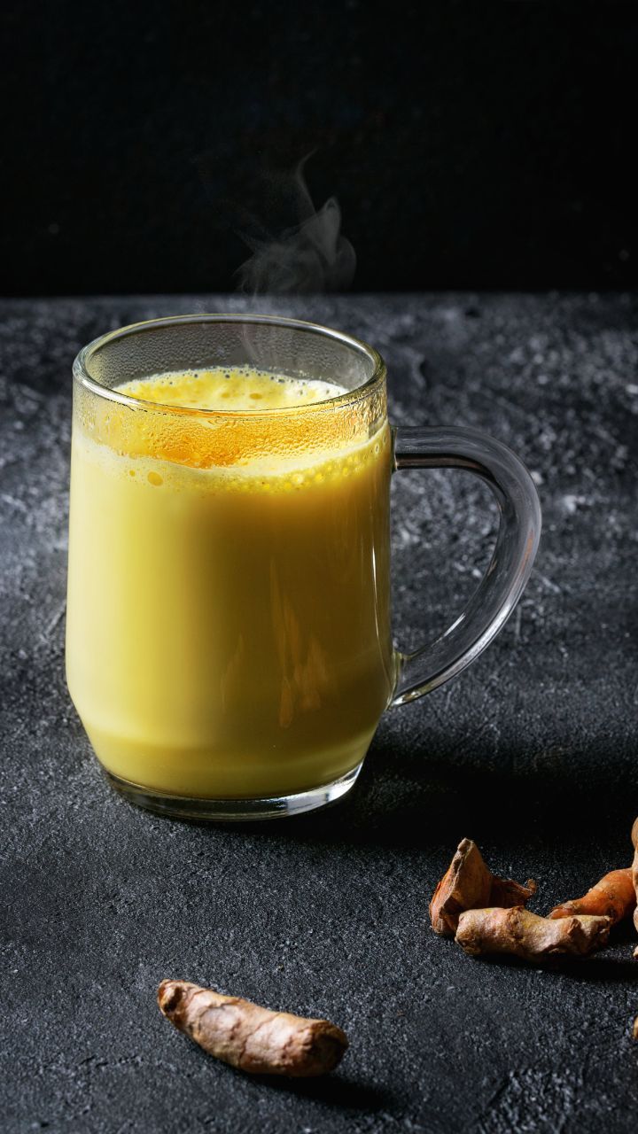 Ginger Milk
