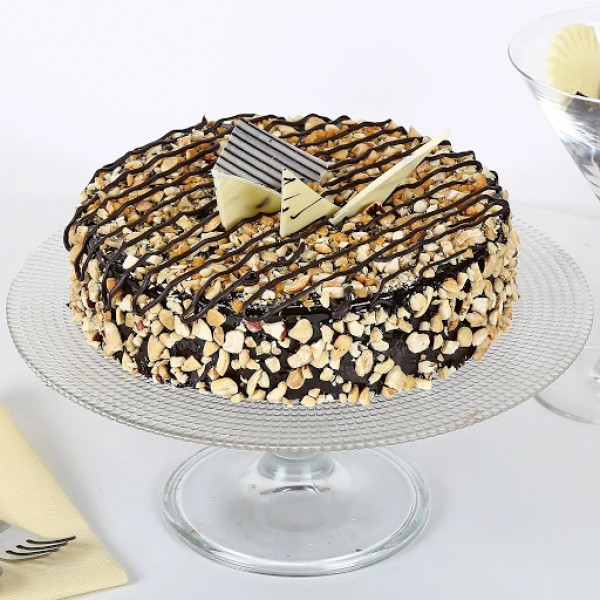 Choco Nutty - Half Kg (With Egg)