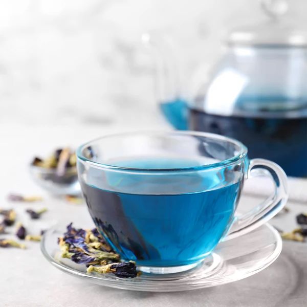 Clitoria Tea 
