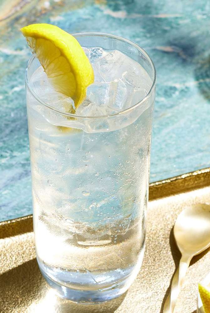 Lemon Salt & Sweet 