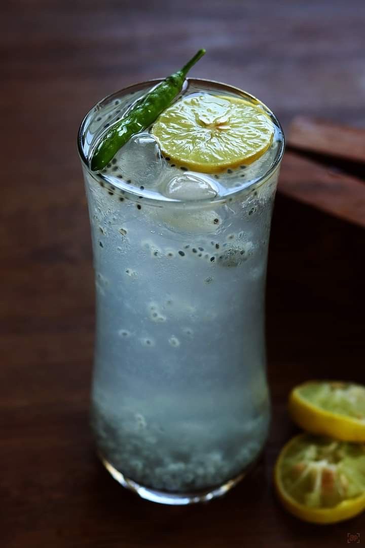 Chilli Lemon