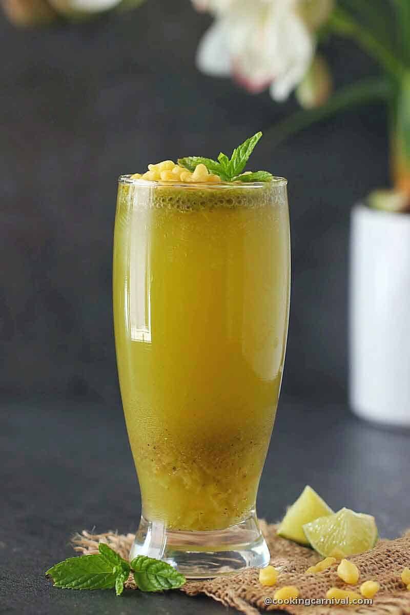 Lemon Jaljeera 