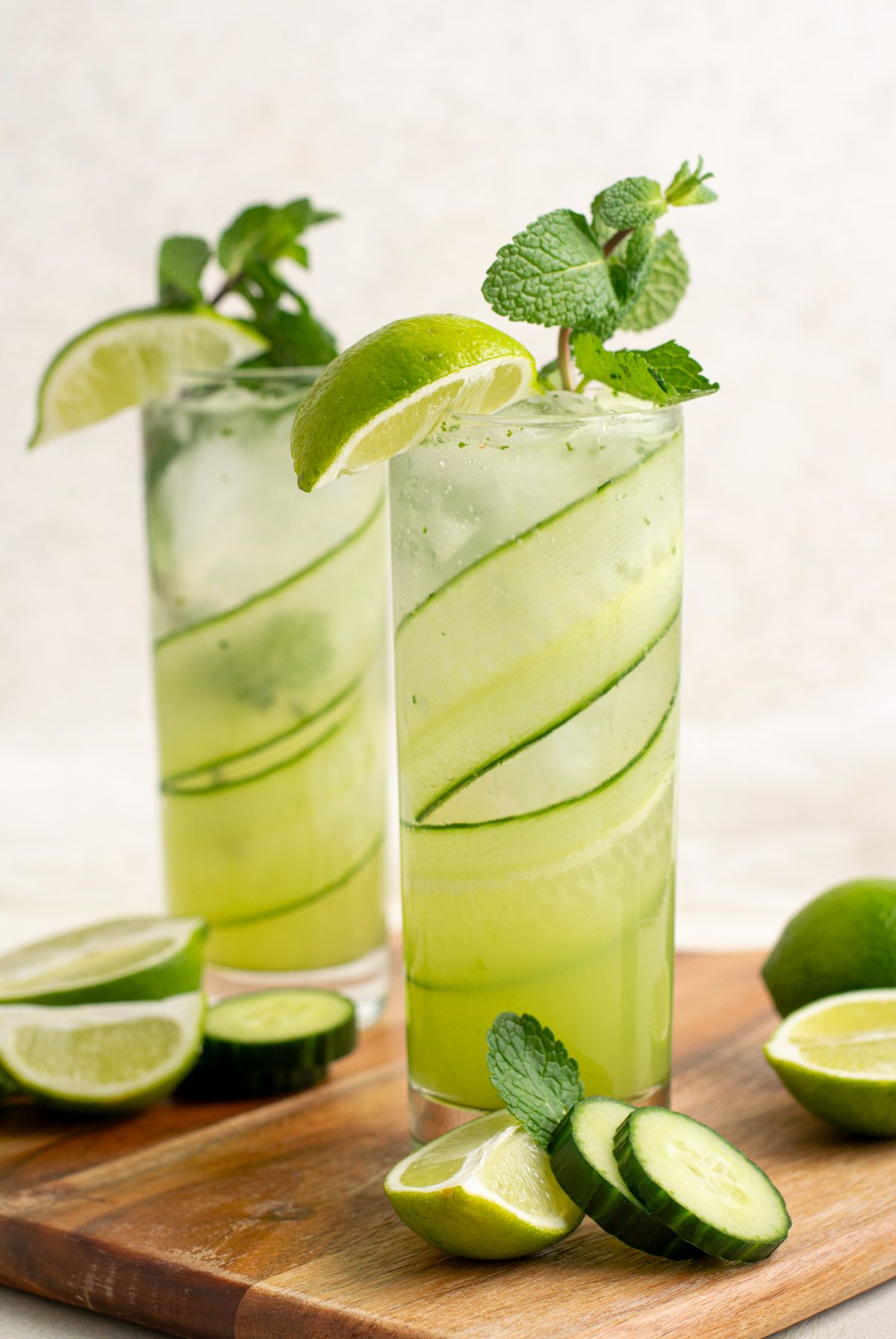 Cucumber Mojito