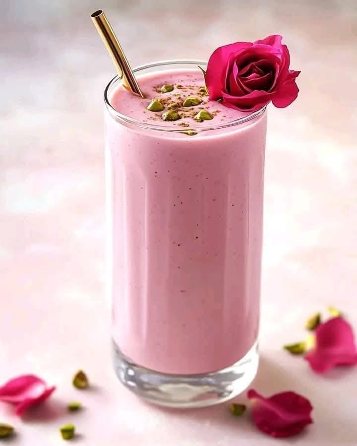 Rose Milk