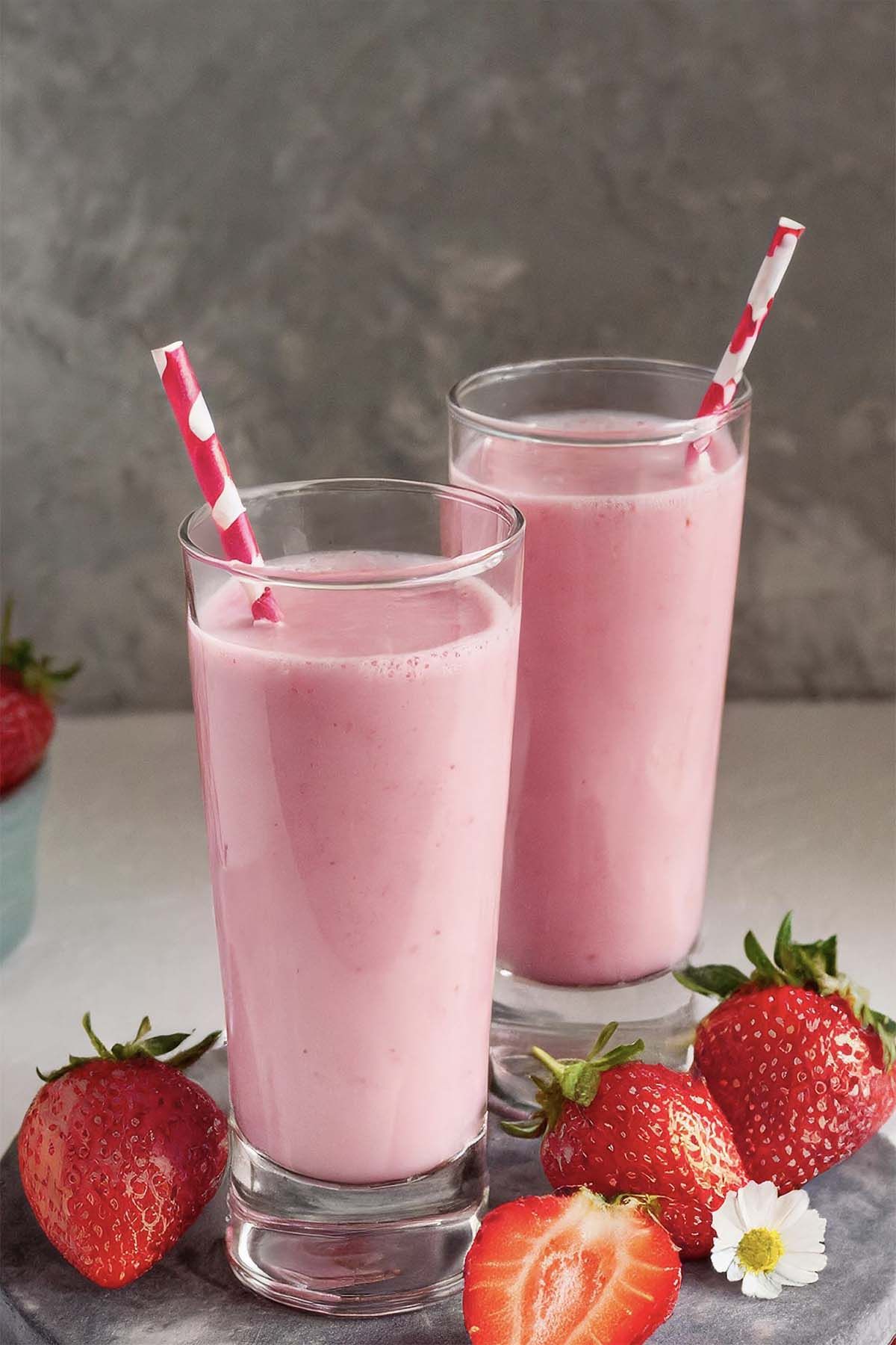 Strawberry Milk