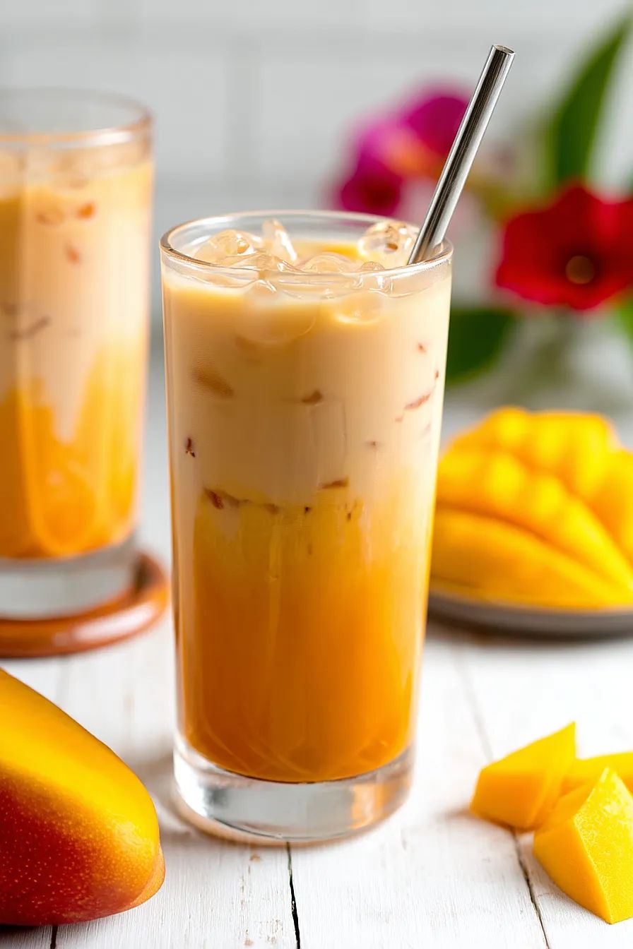 Mango Milk