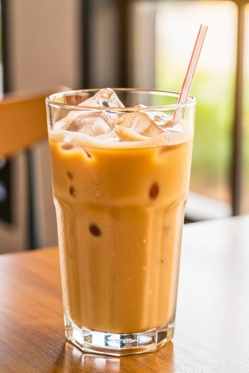 Cold Horlicks