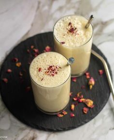 Royal Dates Lassi