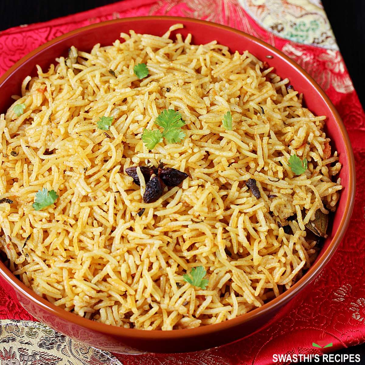 Kuska Plain Biriyani