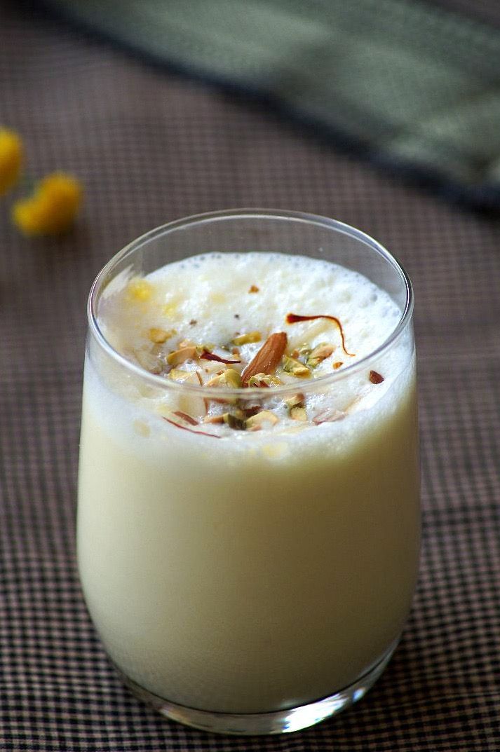 Dry Fruit Lassi