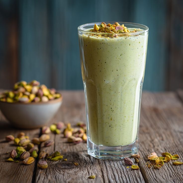 Pista Smoothie
